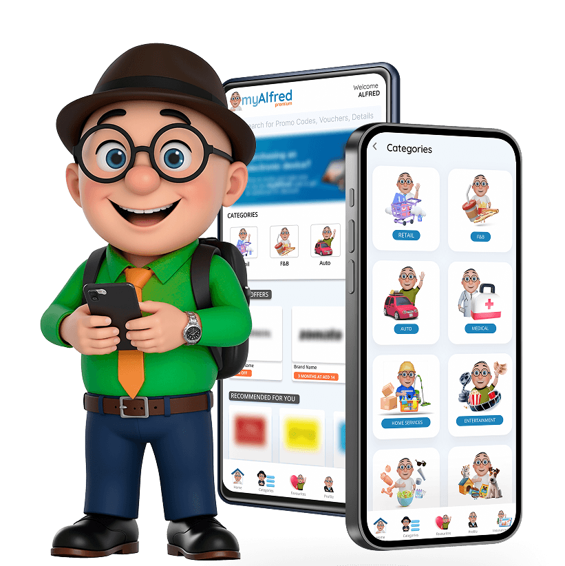 myAlfred.com myAlfred.com